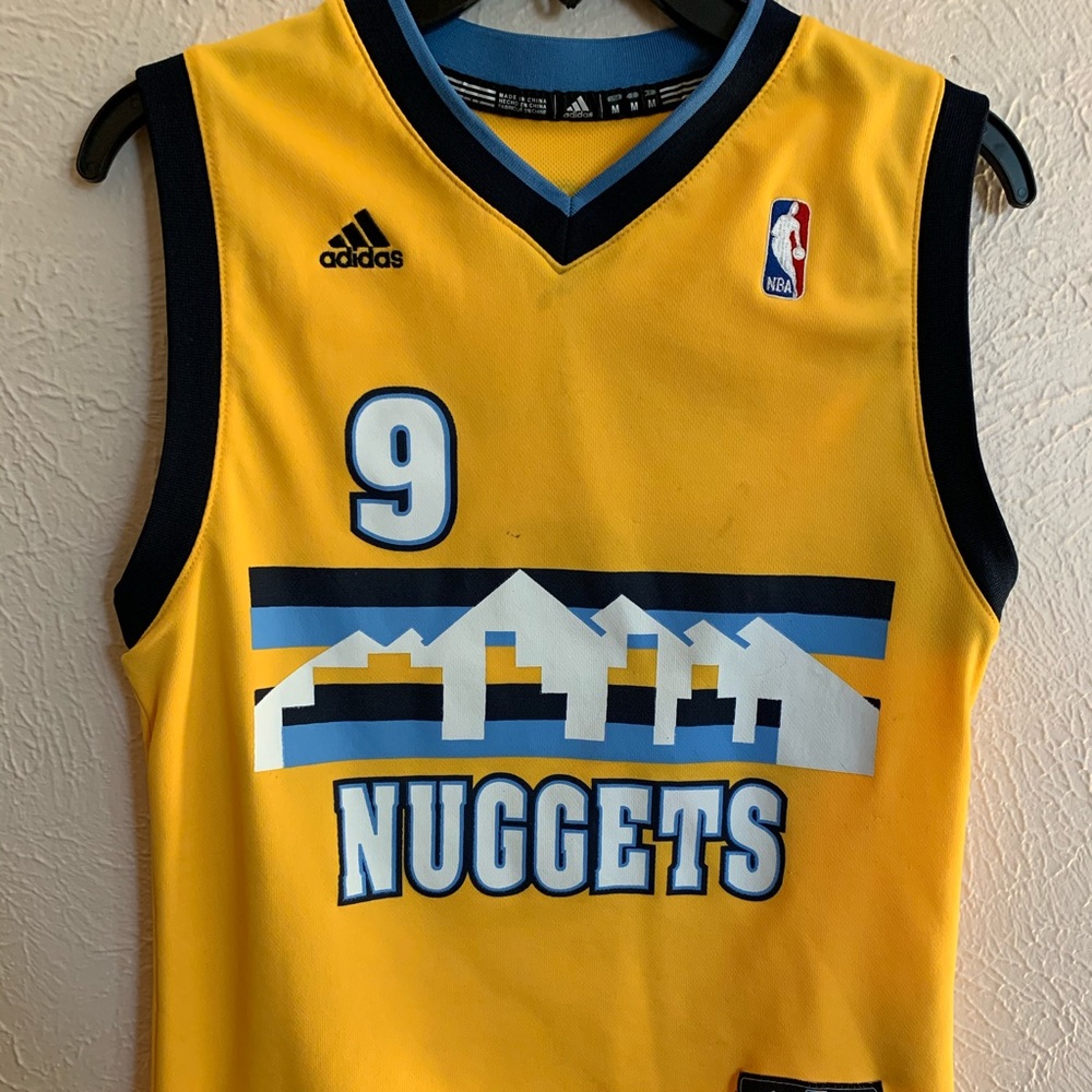 Denver Nuggets Jersey